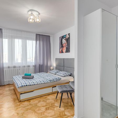 Andersena 190 A - 12 Pietro - 10 Min Cmkp - 5 Min Metro - 15 Min Centrum Warszawa Eksteriør bilde
