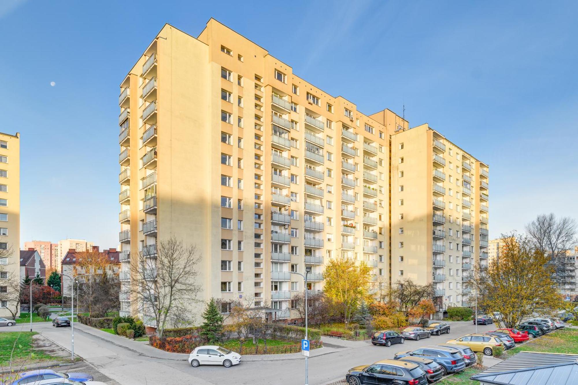 Andersena 190 A - 12 Pietro - 10 Min Cmkp - 5 Min Metro - 15 Min Centrum Warszawa Eksteriør bilde