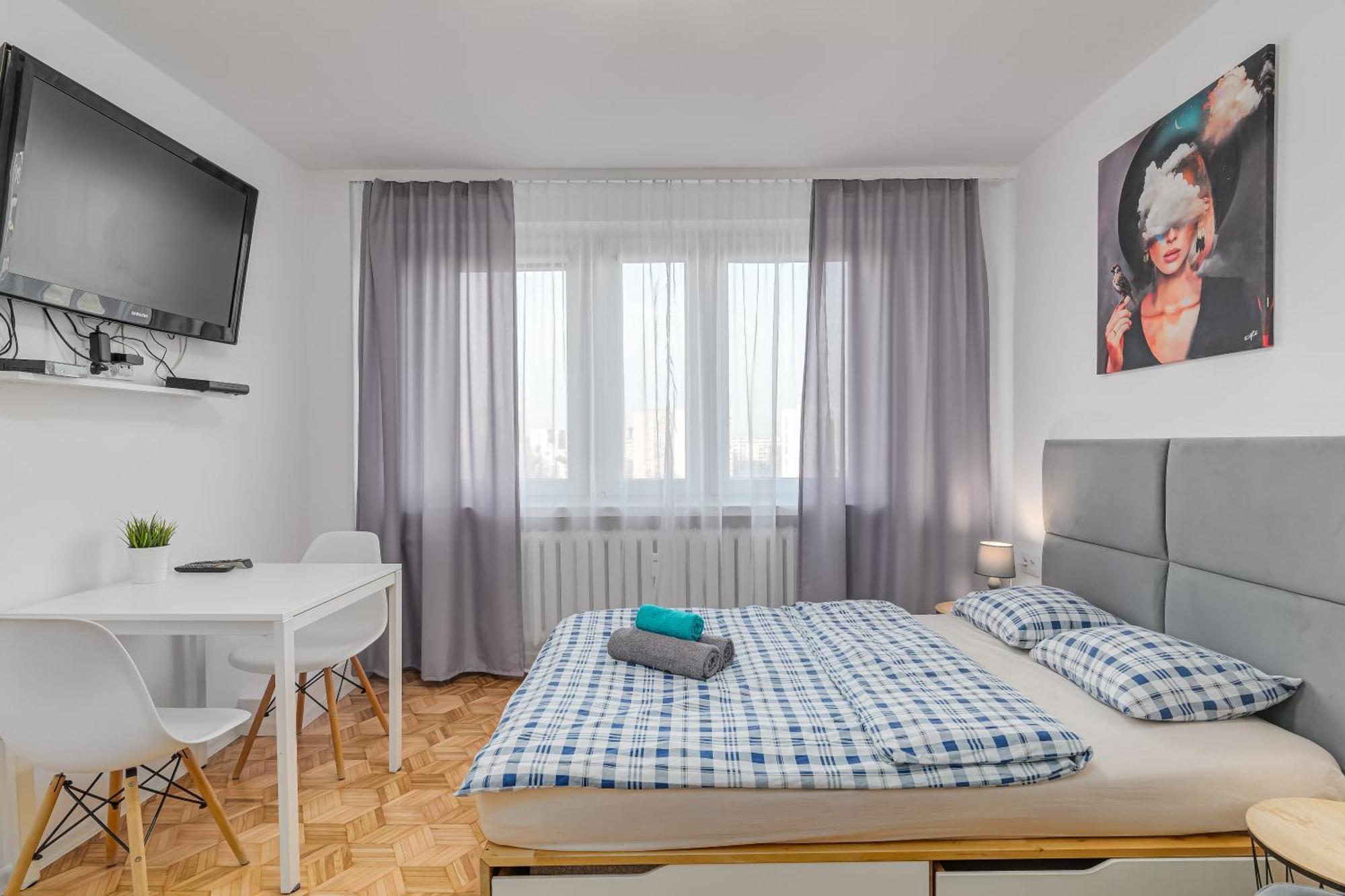 Andersena 190 A - 12 Pietro - 10 Min Cmkp - 5 Min Metro - 15 Min Centrum Warszawa Eksteriør bilde